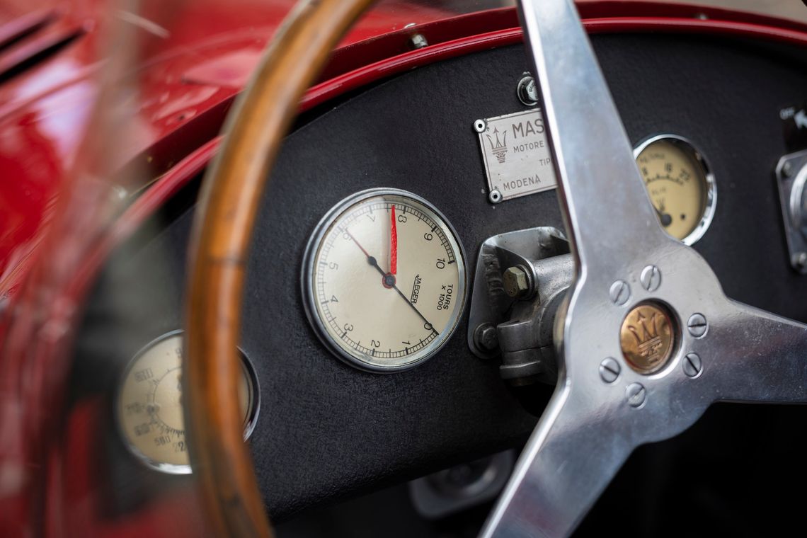 1954 Maserati 250F